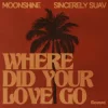 封面 Moonshine & Sincerely Suav - Where Did Your Love Go Moonshine & Sincerely Suav - Where Did Your Love Go