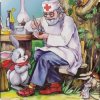 封面 Сказки для детей - «Доктор Айболит» Корней Чуковский Сказки для детей - «Доктор Айболит» Корней Чуковский