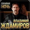 Обкладинка Владимир Ждамиров - Случайная ночь Владимир Ждамиров - Случайная ночь