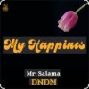 Обкладинка DNDM, Mr Salama - My Happines DNDM, Mr Salama - My Happines