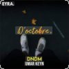 封面 Dndm, Umar Keyn - D’Octobre (2025) Dndm, Umar Keyn - D’Octobre (2025)