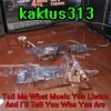 封面 Kaktus313 - Wew Kaktus313 - Wew
