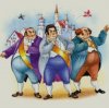 Сказки для детей - Три толстяка  .  Автор: Юрий Олеша