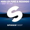 封面 Nora En Pure & Redondo - I Got To Do (Extended Mix) Nora En Pure & Redondo - I Got To Do (Extended Mix)