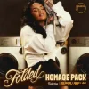 Kehlani - Folded (Remix) [feat. Toni Braxton]