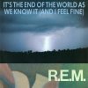 封面 R.E.M. - It's The End Of The World R.E.M. - It's The End Of The World