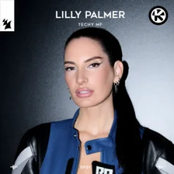 Обкладинка Lilly Palmer - TECHY MF