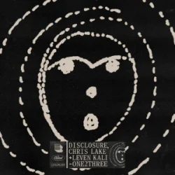 Обкладинка Disclosure & Chris Lake & Leven Kali - one2three