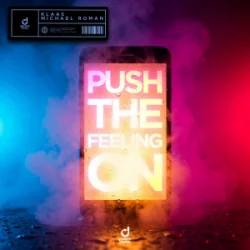 Обкладинка Klaas & Michael Roman - Push The Feeling On