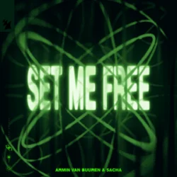 Обкладинка Armin van Buuren & SACHA - Set Me Free