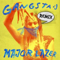 封面 Major Lazer & Diplo - GANGSTA (feat. Busy Signal & Kybba) [America Foster Freestyle]