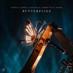 封面 Martin Garrix & Matisse & Sadko - Butterflies (feat. BARBZ)