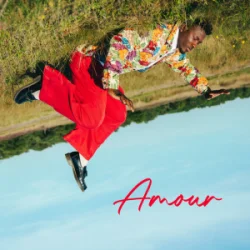封面 Claude - Amour