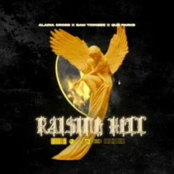 封面 Sam Tinnesz & Alaina Cross & Que Parks - Raising Hell