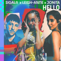 封面 Sigala & Leigh-Anne & Jonita Gandhi - Hello