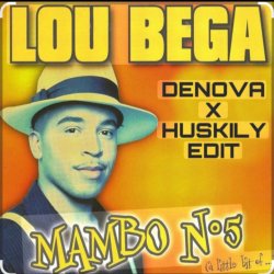 Обкладинка Lou Bega - Mambo No 5