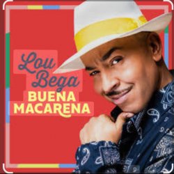 Обкладинка Lou Bega - Buena Macarena