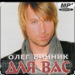 Обкладинка Олег Винник - Каменная ночь