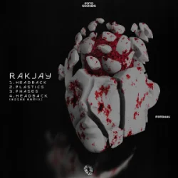 封面 Rakjay - Headback (Edges Remix)