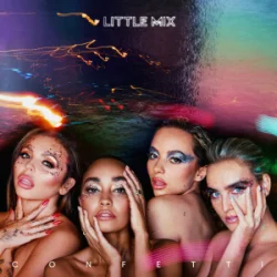 封面 Little Mix - Confetti