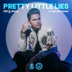 封面 Neptunica & Adalaide Adams - Pretty Little Lies