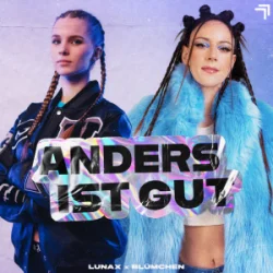 封面 LUNAX & Blümchen - Anders Ist Gut