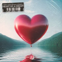 封面 Ampris & Utope & Michaela Stridbeck - Heart Of A Dream