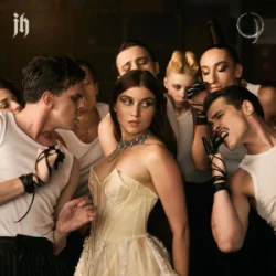 封面 Jerry Heil - Додай гучності (12 points) [Cabaret Version]