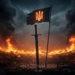 封面 Mr. Safe - Нескорений воїн