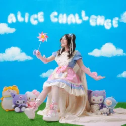 封面 Alice Change - Намі-намі (Sped Up)