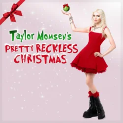 封面 The Pretty Reckless - Where Are You Christmas?