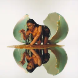 封面 Megan Thee Stallion - Mamushi (feat. Yuki Chiba)