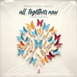 封面 Perfect Pitch & Rocco - All Together Now (Strong Together)