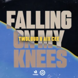 封面 twoloud & Aix Cee - Falling On My Knees
