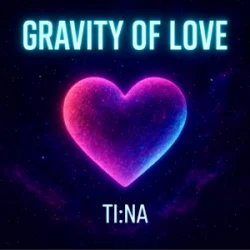 封面 TI:NA - Gravity of Love