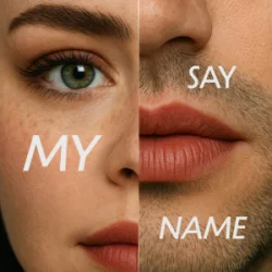 封面 GROSU & Don Maron - Say My Name