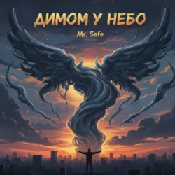 封面 Mr. Safe - Димом у небо