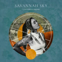 封面 A Hundred Drums - Savannah Sky