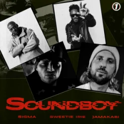 封面 Sigma & Sweetie Irie & Jamakabi - SOUNDBOY
