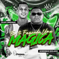 封面 Gordinho Bolado & felipe original - Eu Tô Fazendo uma Mágica