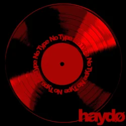 封面 HAYDO - No Type