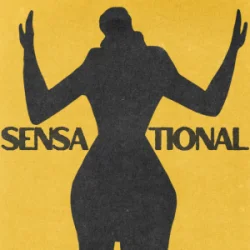 封面 WizTheMc - Sensational