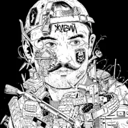 封面 Boombox - Живий