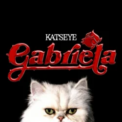 封面 KATSEYE - Gabriela