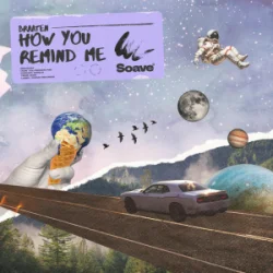 封面 Braaten - How You Remind Me
