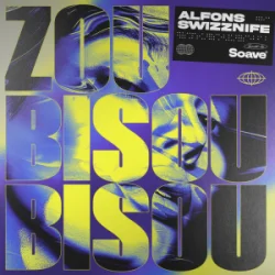 封面 Alfons & Swizznife - Zou Bisou Bisou