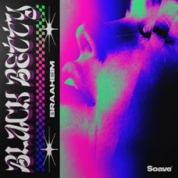 封面 Braaheim - Black Betty