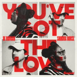 封面 De Hofnar & Shirma Rouse - You've Got The Love