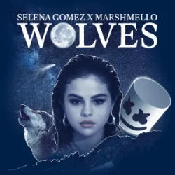 封面 Selena Gomez & Marshmello - Wolves (TCM Hardstyle Remix)