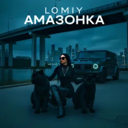 封面 Lomiy & PANTERA - Амазонка